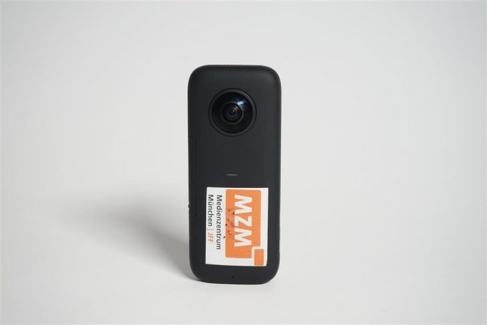 Insta 360 Kamera